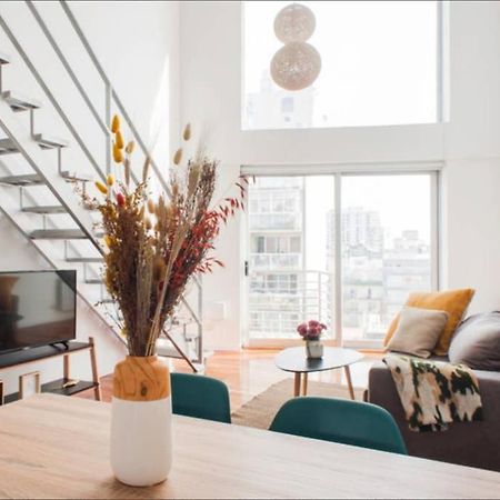 Luminosos Loft En Recoleta 2 Cuadras Del Subte Διαμέρισμα Μπουένος Άιρες Εξωτερικό φωτογραφία