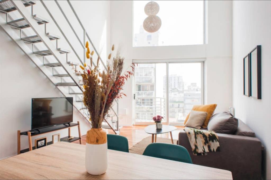 Luminosos Loft En Recoleta 2 Cuadras Del Subte Διαμέρισμα Μπουένος Άιρες Εξωτερικό φωτογραφία