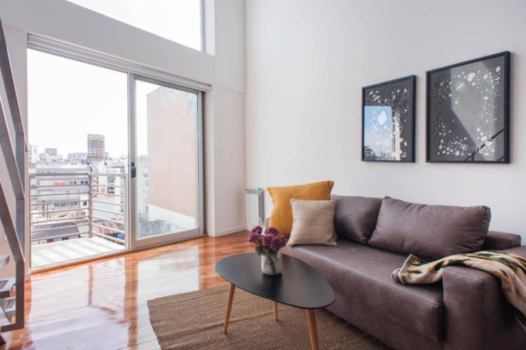 Luminosos Loft En Recoleta 2 Cuadras Del Subte Διαμέρισμα Μπουένος Άιρες Εξωτερικό φωτογραφία