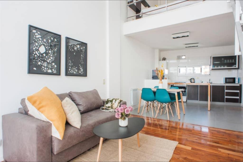 Luminosos Loft En Recoleta 2 Cuadras Del Subte Διαμέρισμα Μπουένος Άιρες Εξωτερικό φωτογραφία