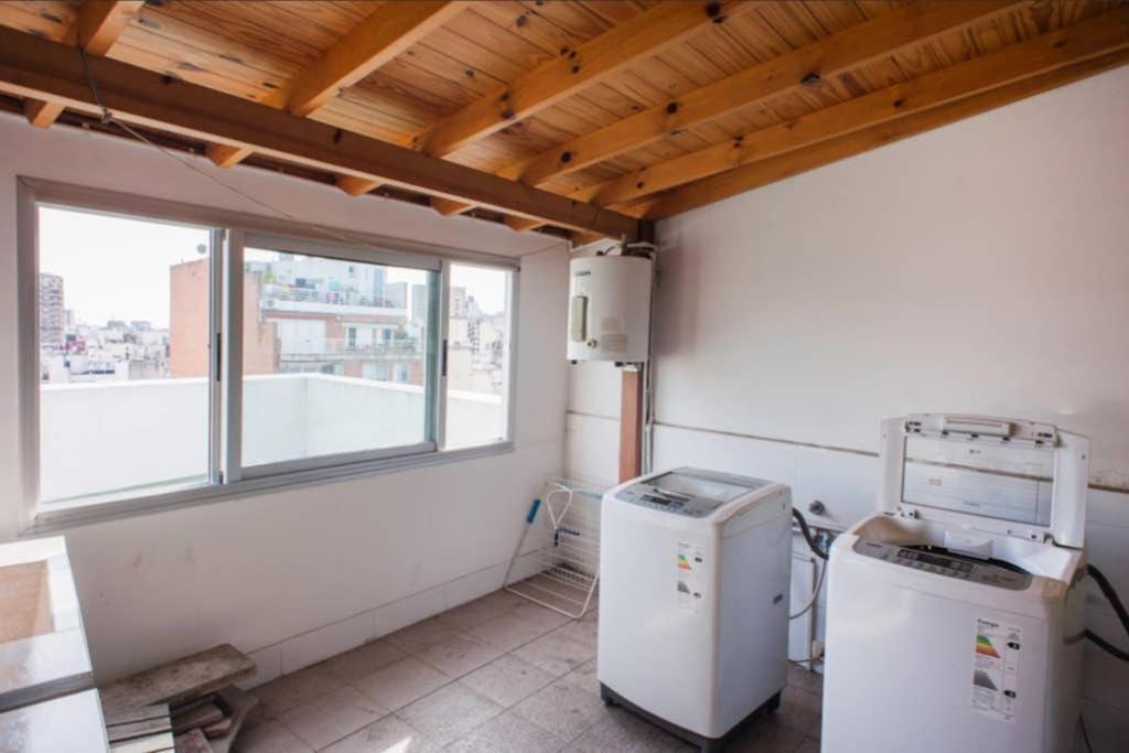 Luminosos Loft En Recoleta 2 Cuadras Del Subte Διαμέρισμα Μπουένος Άιρες Εξωτερικό φωτογραφία