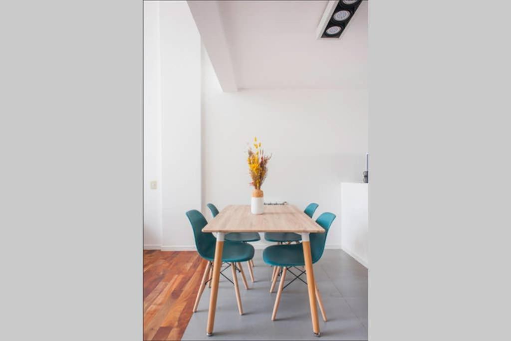 Luminosos Loft En Recoleta 2 Cuadras Del Subte Διαμέρισμα Μπουένος Άιρες Εξωτερικό φωτογραφία