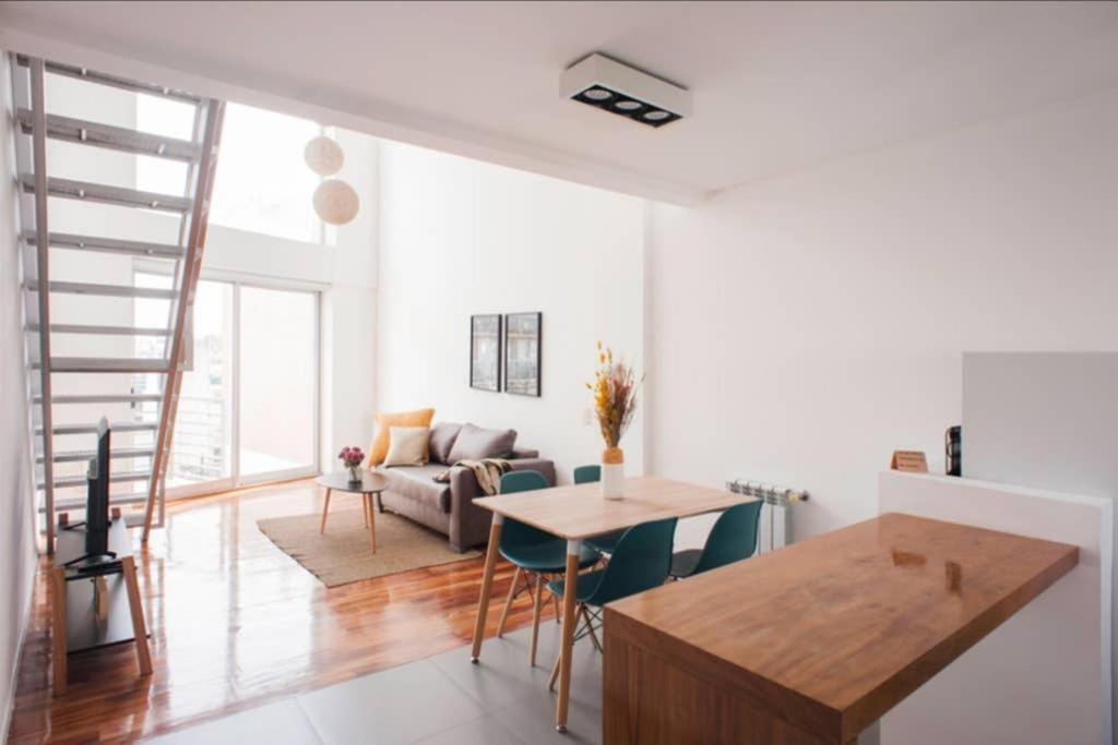 Luminosos Loft En Recoleta 2 Cuadras Del Subte Διαμέρισμα Μπουένος Άιρες Εξωτερικό φωτογραφία