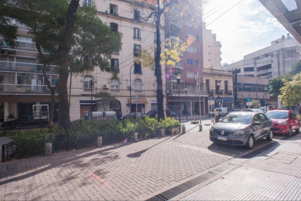 Luminosos Loft En Recoleta 2 Cuadras Del Subte Διαμέρισμα Μπουένος Άιρες Εξωτερικό φωτογραφία