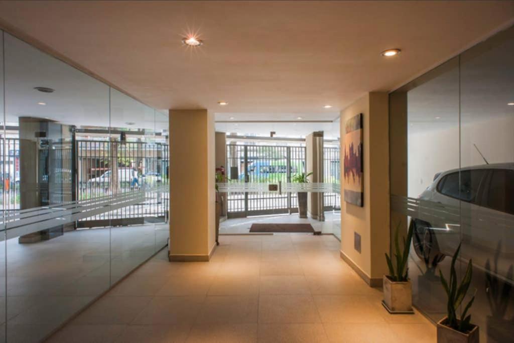 Luminosos Loft En Recoleta 2 Cuadras Del Subte Διαμέρισμα Μπουένος Άιρες Εξωτερικό φωτογραφία