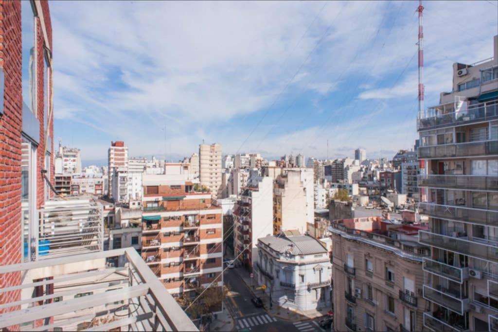 Luminosos Loft En Recoleta 2 Cuadras Del Subte Διαμέρισμα Μπουένος Άιρες Εξωτερικό φωτογραφία