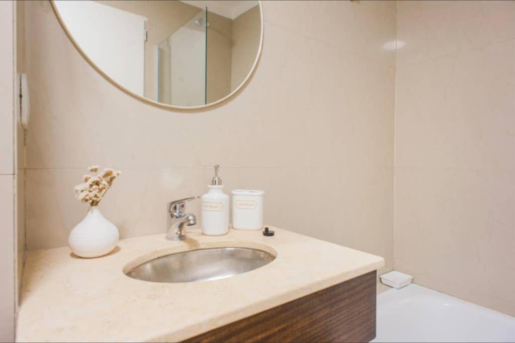 Luminosos Loft En Recoleta 2 Cuadras Del Subte Διαμέρισμα Μπουένος Άιρες Εξωτερικό φωτογραφία