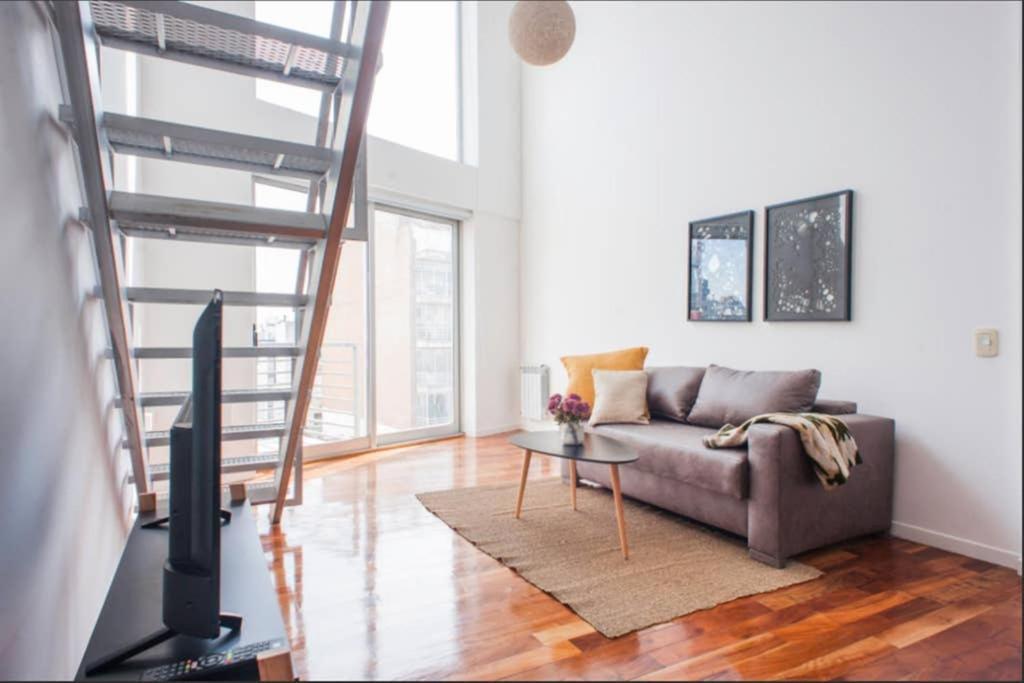 Luminosos Loft En Recoleta 2 Cuadras Del Subte Διαμέρισμα Μπουένος Άιρες Εξωτερικό φωτογραφία