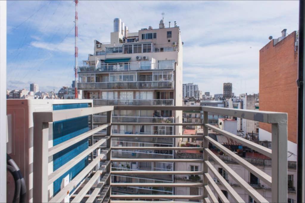 Luminosos Loft En Recoleta 2 Cuadras Del Subte Διαμέρισμα Μπουένος Άιρες Εξωτερικό φωτογραφία