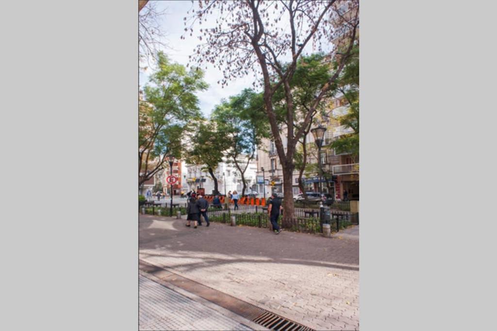 Luminosos Loft En Recoleta 2 Cuadras Del Subte Διαμέρισμα Μπουένος Άιρες Εξωτερικό φωτογραφία